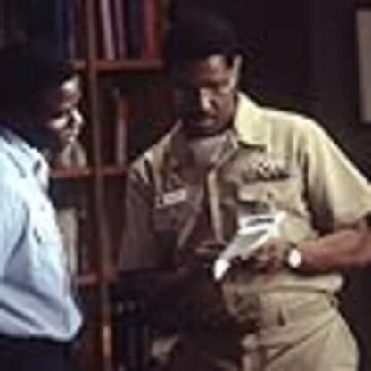 Antwone Fisher (2002) Starring Derek Luke on DVD - Image 2