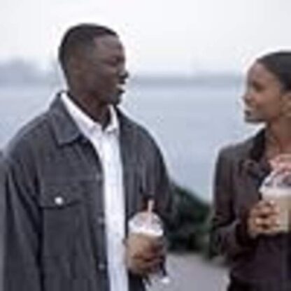 Antwone Fisher (2002) Starring Derek Luke on DVD - Image 3