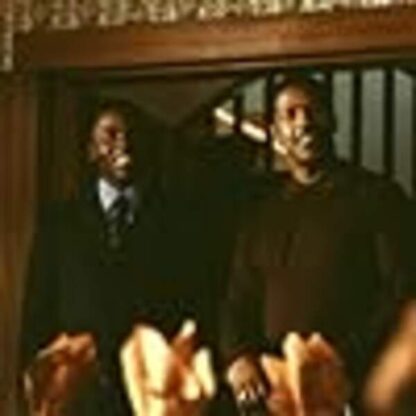 Antwone Fisher (2002) Starring Derek Luke on DVD - Image 4