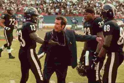 Any Given Sunday (1999) Starring Al Pacino on DVD - Image 2