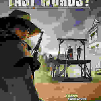 Any Last Words? (2011) Starring Tom Lagleder on DVD