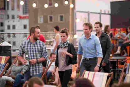 Any Questions for Ben? (2012) Starring Josh Lawson on DVD - Image 2