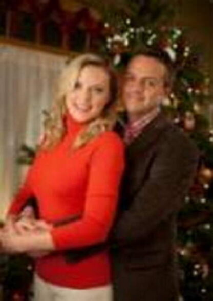 Anything But Christmas (2012) Starring Elaine Hendrix on DVD - Image 2