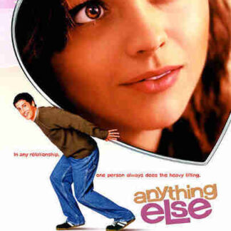 Anything Else (2003) Starring Woody Allen on DVD
