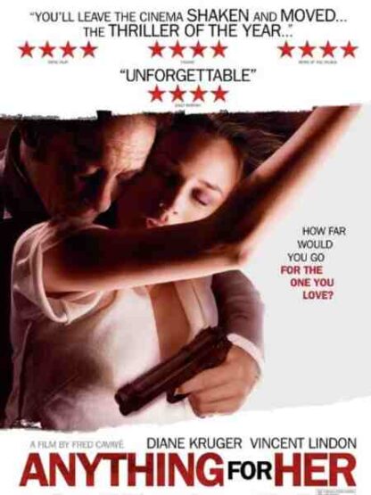 Anything for Her (2008) with English Subtitles on DVD