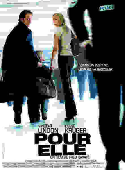 Anything for Her (2008) with English Subtitles on DVD - Image 5
