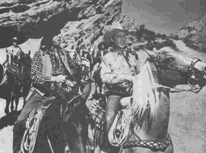 Apache Rose (1947) Starring Roy Rogers on DVD - Image 2