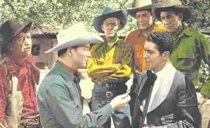 Apache Rose (1947) Starring Roy Rogers on DVD - Image 3