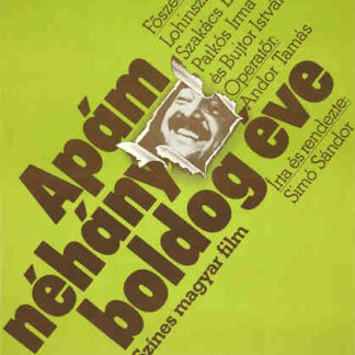 Apám néhány boldog éve (1977) with English Subtitles on DVD