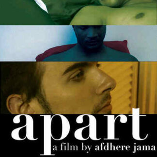 Apart (2010) Starring Ajibike Adekoya on DVD
