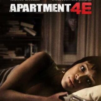 Apartment 4E (2012) Starring Nicole Beharie on DVD