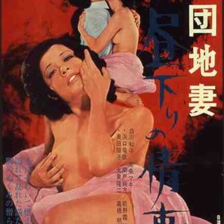 Apartment Wife: Affair in the Afternoon (1971) with English Subtitles on DVD