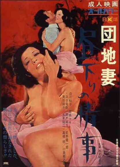Apartment Wife: Affair in the Afternoon (1971) with English Subtitles on DVD