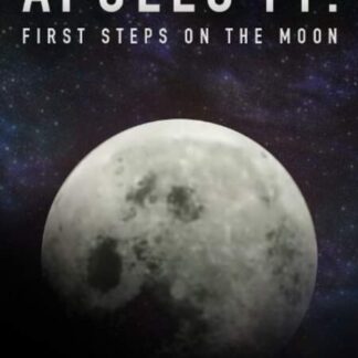 Apollo 11: First Steps on the Moon (2012) Starring Buzz Aldrin on DVD