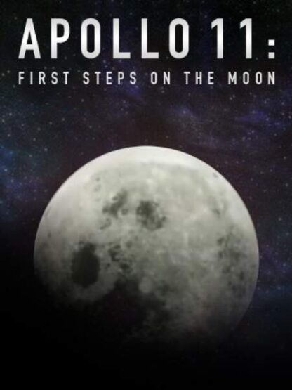 Apollo 11: First Steps on the Moon (2012) Starring Buzz Aldrin on DVD