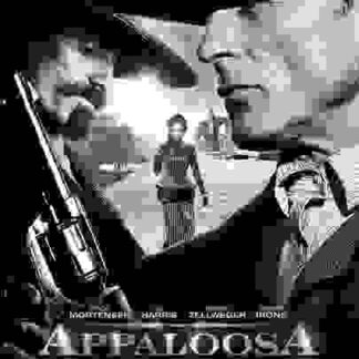 Appaloosa (2008) Starring Ed Harris on DVD