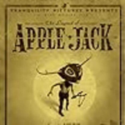 Apple Jack (2003) Starring Randy Travis on DVD