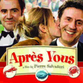 Après Vous (2003) with English Subtitles on DVD