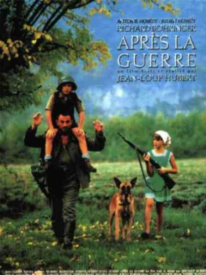 Après la guerre (1989) with English Subtitles on DVD - Image 4