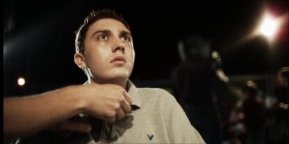 April Showers (2009) Starring Kelly Blatz on DVD - Image 3