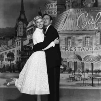 April in Paris (1952) Starring Doris Day on DVD