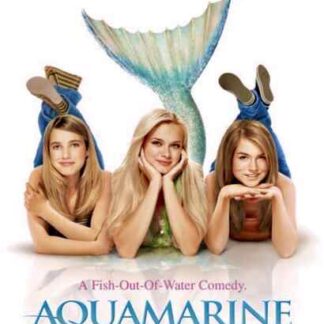 Aquamarine (2006) Starring Emma Roberts on DVD