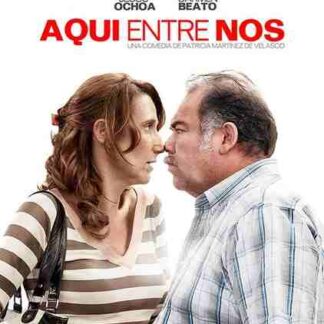 Aquí entre nos (2011) with English Subtitles on DVD