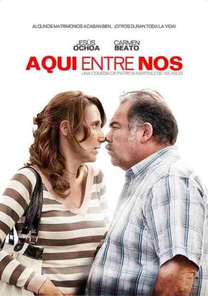 Aquí entre nos (2011) with English Subtitles on DVD - Image 5