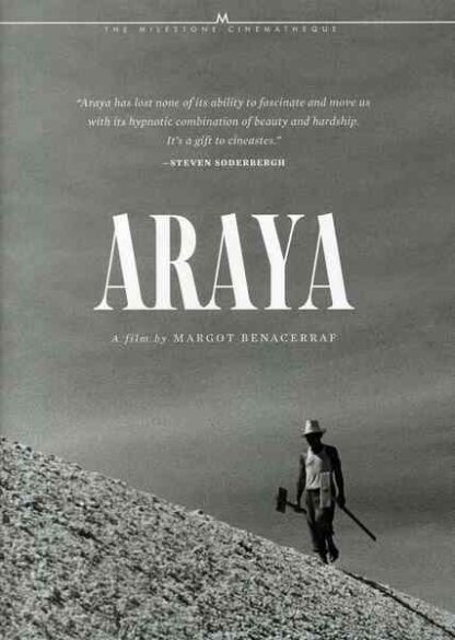 Araya (1959) with English Subtitles on DVD - Image 2