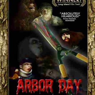 Arbor Day (1990) Starring Scott Bradshaw on DVD