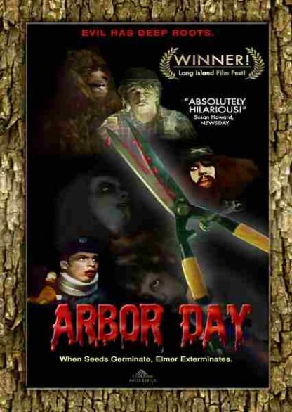 Arbor Day (1990) Starring Scott Bradshaw on DVD