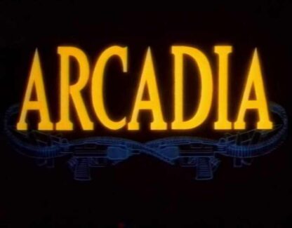 Arcadia (1990) with English Subtitles on DVD - Image 2