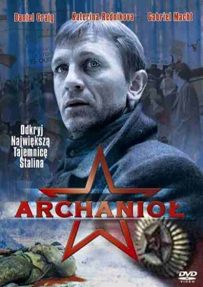 Archangel (2005) Starring Daniel Craig on DVD - Image 3
