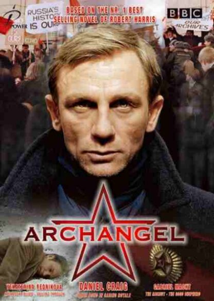 Archangel (2005) Starring Daniel Craig on DVD - Image 5