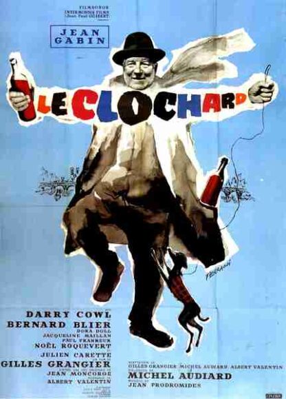 Archimède, le clochard (1959) with English Subtitles on DVD