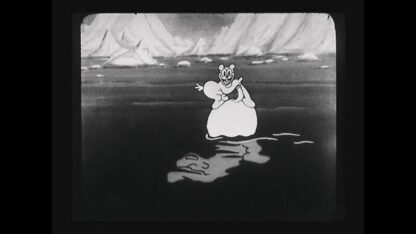 Arctic Antics (1930) Starring on DVD - Image 2