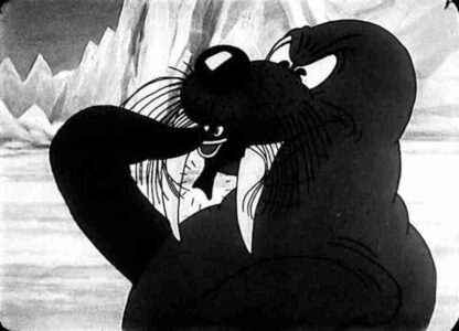 Arctic Antics (1930) Starring on DVD - Image 3