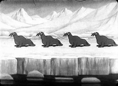Arctic Antics (1930) Starring on DVD - Image 4