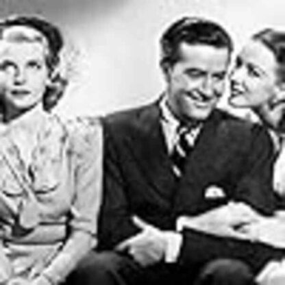 Are Husbands Necessary? (1942) Starring Ray Milland on DVD - Image 2