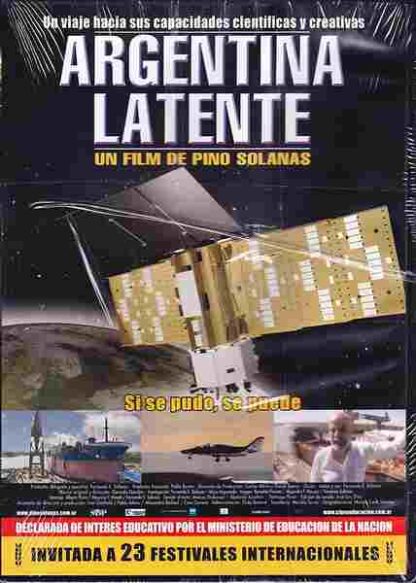 Argentina latente (2007) with English Subtitles on DVD