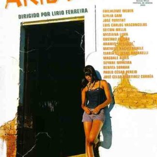 Árido Movie (2005) with English Subtitles on DVD
