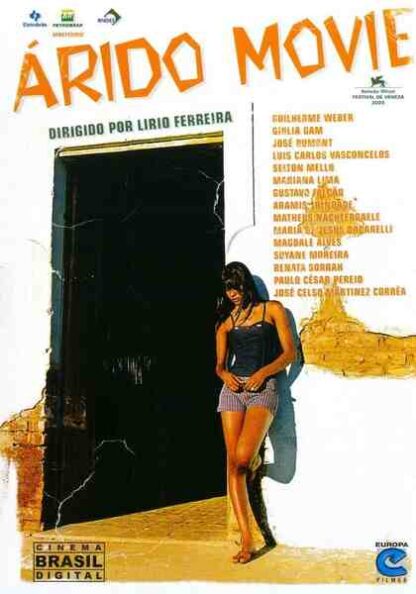Árido Movie (2005) with English Subtitles on DVD - Image 2
