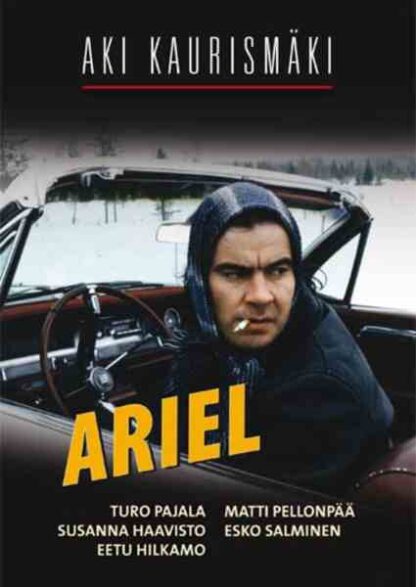 Ariel (1988) with English Subtitles on DVD