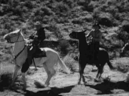 Arizona Days (1937) Starring Tex Ritter on DVD - Image 3