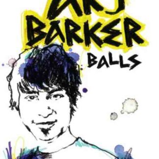 Arj Barker: Balls (2008) Starring  on DVD