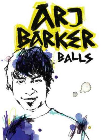 Arj Barker: Balls (2008) Starring  on DVD