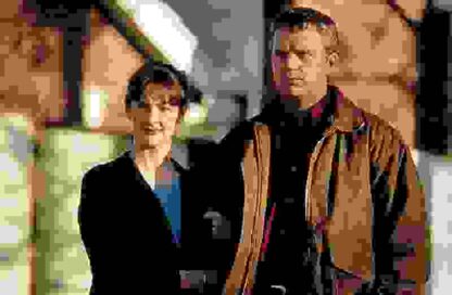 Arlington Road (1999) Starring Jeff Bridges on DVD - Image 2
