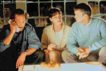 Arlington Road (1999) Starring Jeff Bridges on DVD - Image 3