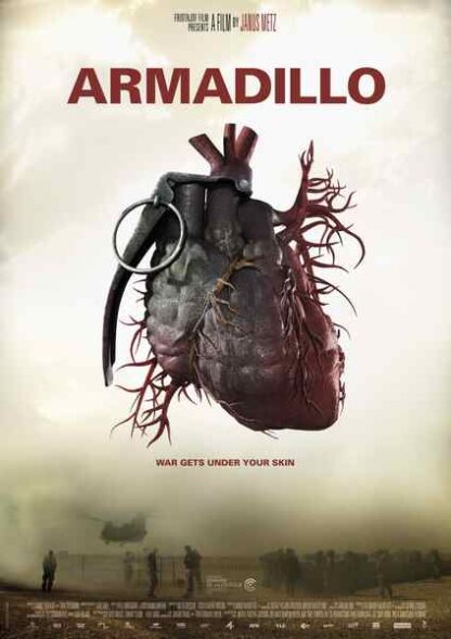 Armadillo (2010) with English Subtitles on DVD - Image 3