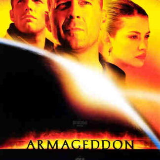 Armageddon (1998) Starring Bruce Willis on DVD